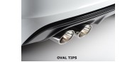 Milltek Non-Resonated Valved Cat Back Exhaust